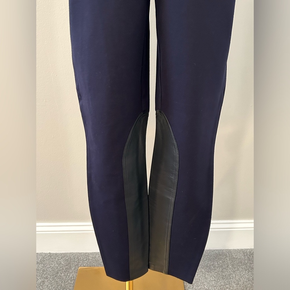J Crew Navy Ankle Pants